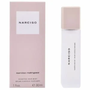 ΑΡΩΜΑ ΓΙΑ ΤΑ ΜΑΛΛΙΑ HAIR MIST NARCISO RODRIGUEZ 30ML 1TEM