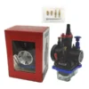 ΚΑΡΜΠΥΡΑΤΕΡ ΤΥΠΟΥ KEIHIN PWK 24mm ΜΑΥΡΑ/ΔΙΑΦΑΝΕΣ ΔΟΧΕΙΟ "OKO" - (ΤΑΙ)