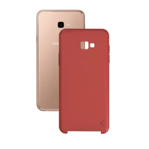 Κάλυμμα Κινητού Samsung Galaxy J4+ 2018 Soft Κόκκινο