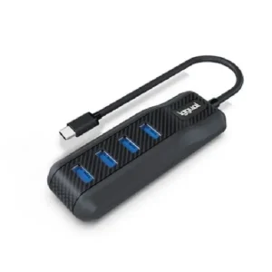 Hub USB 4 Θύρες σε TYPE C iggual IGG317914
