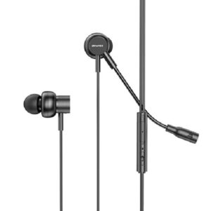 BLUETOOTH HEADSET ΜΕ ΜΙΚΡΟΦΩΝΟ 1.2Μ- AWEI ES-180i