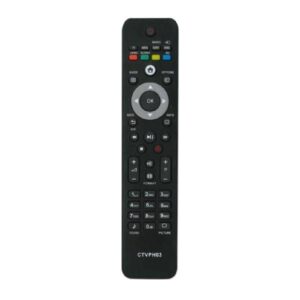 ΚΑΘΟΛΙΚΟ ΤΗΛΕΧΕΙΡΙΣΤΗΡΙΟ ΓΙΑ PHILIPS Ctvph03 1ΤΕΜ