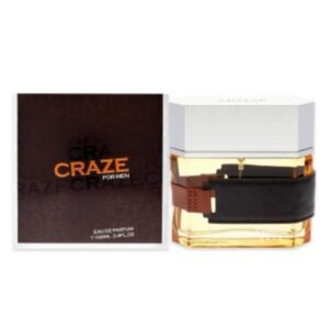 ΑΝΔΡΙΚΟ ΑΡΩΜΑ ARMAF EDP CRAZE FOR MEN 100 ML 1ΤΕΜ