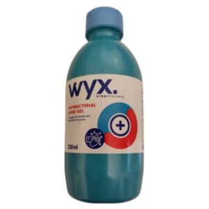 ΑΝΤΙΒΑΚΤΙΡΗΔΙΑΚΟ ΑΠΟΛΥΜΑΝΤΙΚΟ GEL ΧΕΡΙΩΝ 250ML