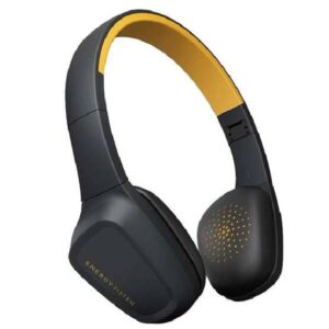 Bluetooth Ακουστικά με Μικρόφωνο Energy Sistem 429325 | Κίτρινο