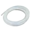 ΣΩΛΗΝΑΚΙ ΒΕΝΖΙΝΗΣ 5 Χ 8 mm PVC ΑΣΠΡΟ (1μ) - (ΤΑΙ)
