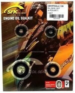 ΤΣΙΜΟΥΧΕΣ CRYPTON X135 4ΤΕΜ ΣΕΤ TAIW