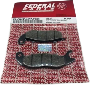 ΤΑΚΑΚΙΑ INNOVA ΣΕΤ FEDERAL ΙΝΔ F375