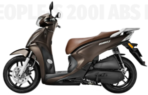 KYMCO PEOPLE-S 200 ABS