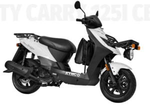 AGILITY CARRY 125i CBS E5 KYMCO