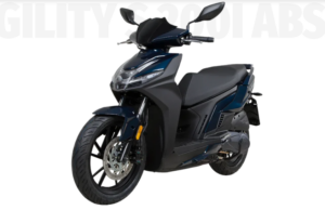 AGILITY S 200i ABS Ε5 KYMCO