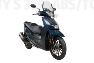 AGILITY S 350i ABS/ΤCS E5 KYMCO