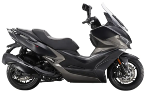 XCITING VS 400i E5 KYMCO