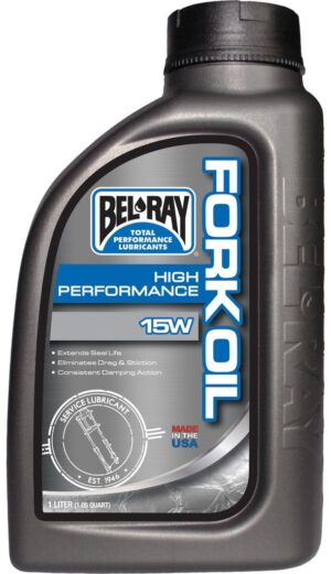ΛΑΔΙ BEL RAY ΠΙΡΟΥΝΙΟΥ 15W FORK OIL 1LT