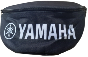 ΤΣΑΝΤΑΚΙ ΜΕΣΗΣ ΜΕ ΛΟΓΟΤΥΠΟ YAMAHA ΜΑΥΡΟ