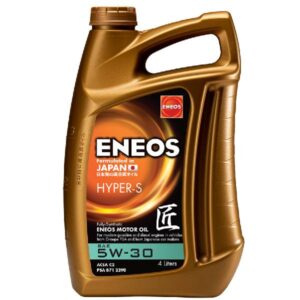 ΛΙΠΑΝΤΙΚΟ ΑΥΤΟΚΙΝΗΤΟΥ HYPER-S 5W-30 4L