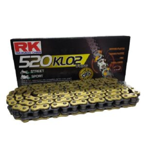 ΑΛΥΣΙΔΑ 520KLO2 GS ΧΡΥΣΗ 110L RK ΜΑΛ