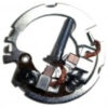 ΚΑΡΒΟΥΝΑΚΙΑ ΜΙΖΑΣ+ΒΑΣΗ HND NX650/CBF500/CB400FOUR/ YMH TMAX 500, KTM DUKE/LC4 620/640 (BLKJ014-1) (L)