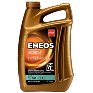 ΛΙΠΑΝΤΙΚΟ ΑΥΤΟΚΙΝΗΤΟΥ ENEOS HYPER-MULTI 5W-30 4L