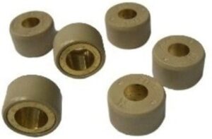 ΚΥΛΙΝΔΡΑΚΙ ΜΠΙΛΙΑ ΦΥΓΟΚ 19Χ15 9ΓΡ RR DR.PULLEY ΑΠΛΑ