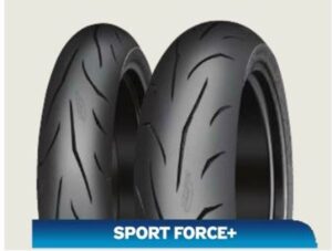 ΕΛΑΣΤΙΚΟ 17 160 60 ZR SPORT FORCE RADIAL 69W SAVA-MITAS 575483