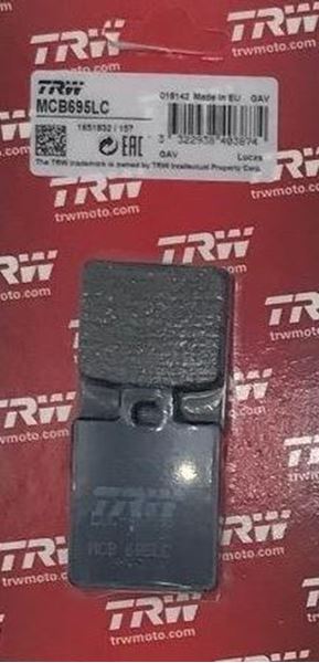 ΤΑΚΑΚΙΑ MCB695LC TRW LUCAS SYMPHONY200