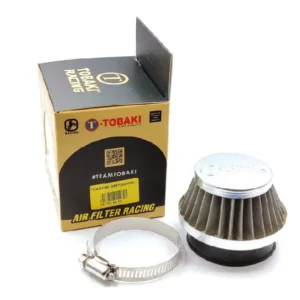 ΦΙΛΤΡΟΧΩΑΝΗ RACING 52MM ΓΚΡΙ ΚΟΝΤΗ TOBAKI