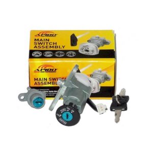 ΔΙΑΚΟΠΤΕΣ ΚΕΝΤ. ΜΕ ΚΛΕΙΔΑΡ YMH CRYPTON-R 115 (SRL) APIDO - (ΤΑΙ)