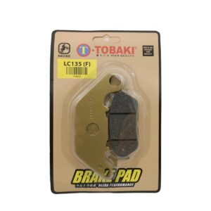 ΤΑΚΑΚΙΑ RACING CRYPTON T-110/LC 135F TOBAKI ΕΜΠΡΟΣ 2 ΤΕΜ