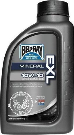ΛΙΠΑΝΤΙΚΑ BEL-RAY 99090 4T EXL MINERAL 10W-40 X1L