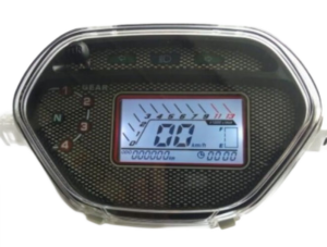ΚΟΝΤΕΡ DAYTONA DY125 DY50 ΨΗΦΙΑΚΟ CARBON  ΠΡΟΣΦΟΡΑ ΤΕΛΕΥΤΑΙΑ ΚΟΜΑΤΙΑ