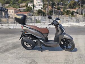 SYM SYMPHONY 125 ST i