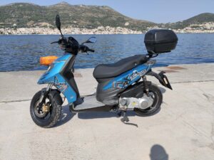 PIAGGIO TYPHOON 125 X 2011