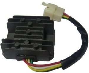 ΑΝΟΡΘΩΤΗΣ GY6 125 4ΚΑΛ ROC