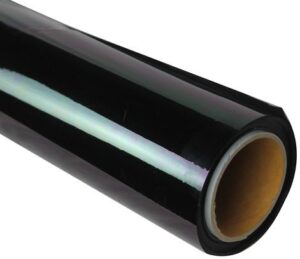 ΑΝΤΙΗΛΙΑΚΕΣ ΜΕΜΒΡΑΝΕΣ ΦΙΜΕ SOLAR WINDOW FILM SOLUX 50CM X 300CM 5%