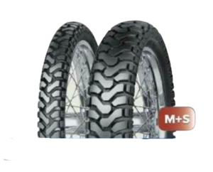 ΕΛΑΣΤΙΚΟ MITAS E-07 120 90 17 64S REAR