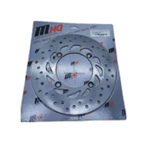ΔΙΣΚΟΠΛΑΚΑ MHQ SH150 ΕΜΠΡΟΣ / SH300 (2016-) ΟΠΙΣΘ / XLV600-650-700 TRANSALP ΟΠΙΣΘ 240×105×125 4ΤΡ (10.5)