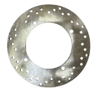 ΔΙΣΚΟΠΛΑΚΑ XLV650 XRV750 XLV1000 256-144-4.5 4ΤΡ ΟΠΙΣΘ ΧΩΡ ABS SENSOR