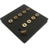 ΖΙΓΚΛΕΡ ΚΑΡΜΠΥΡΑΤΕΡ DELLORTO 6MM ΣΕΤ 10/ΤΕΜ #80-#102 - (ΤΑΙ)