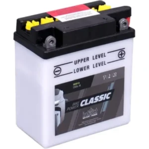 ΜΠΑΤΑΡΙΑ INTACT BIKE POWER CLASSIC YB3L-B 12V 3AH 1TEM 50313