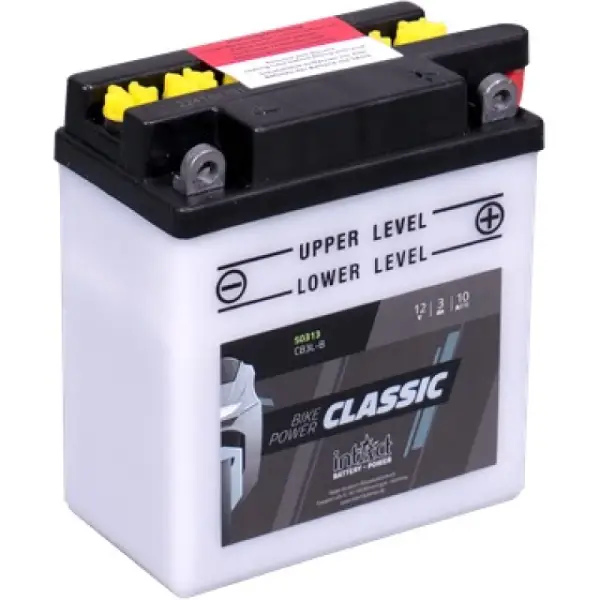 ΜΠΑΤΑΡΙΑ-INTACT-BIKE-POWER-CLASSIC-YB3L-B-12V-3AH-1TEM-50313
