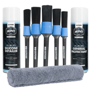 ΚΙΤ ΚΑΘΑΡΙΣΜΟΥ ΓΕΝΙΚΗΣ ΧΡΗΣΗΣ  Mint Detailing Kit OC503 OXFORD 8ΤΕΜ