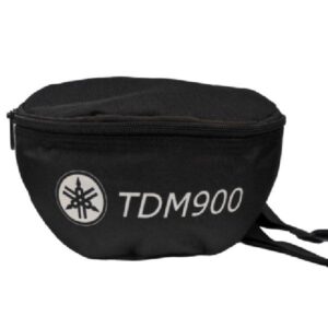 ΤΣΑΝΤΑΚΙ ΜΕΣΗΣ ΜΕ ΛΟΓΟΤΥΠΟ TDM900 ΜΑΥΡΟ