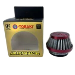 ΦΙΛΤΡΟΧΟΑΝΗ RACING 42MM ΚΟΚΚΙΝΗ KONTH 1 TEM