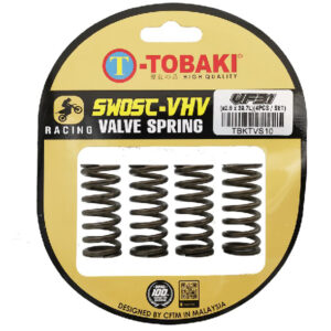 ΕΛΑΤΗΡΙΑ ΒΑΛΒΙΔΩΝ RACING 2.6?39.7L SYM VF 185 TOBAKI 4TEM