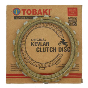 ΔΙΣΚΟΙ ΣΥΜΠΛΕΚΤΗ ORIGINAL KEVLAR LC135 TOBAKI 4 TEM