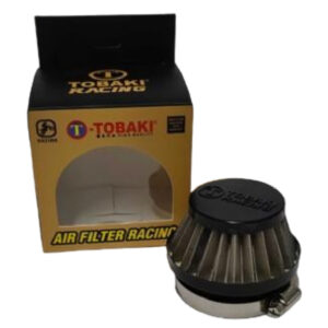 ΦΙΛΤΡΟΧΩΑΝΗ RACING 35MM ΜΑΥΡΗ ΚΟΝΤΗ TOBAKI