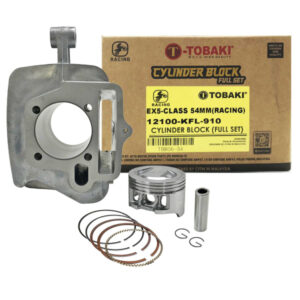 ΚΥΛΙΝΔΡΟΠΙΣΤΟΝΟ RACING LIFAN 110 ALUM 54MM TOBAKI