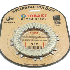 ΔΙΣΚΟΙ ΣΥΜΠΛΕΚΤΟΥ RACING KEVLAR C50 TOBAKI