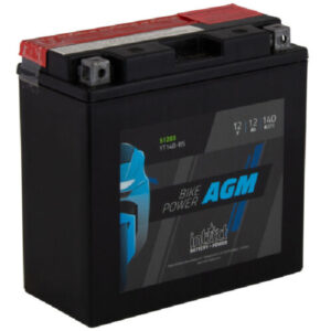 ΜΠΑΤΑΡΙΑ INTACT AGM Battery YT14B-BS 12V 12AH YAMAHA FJR1300 FZ1 1TEM